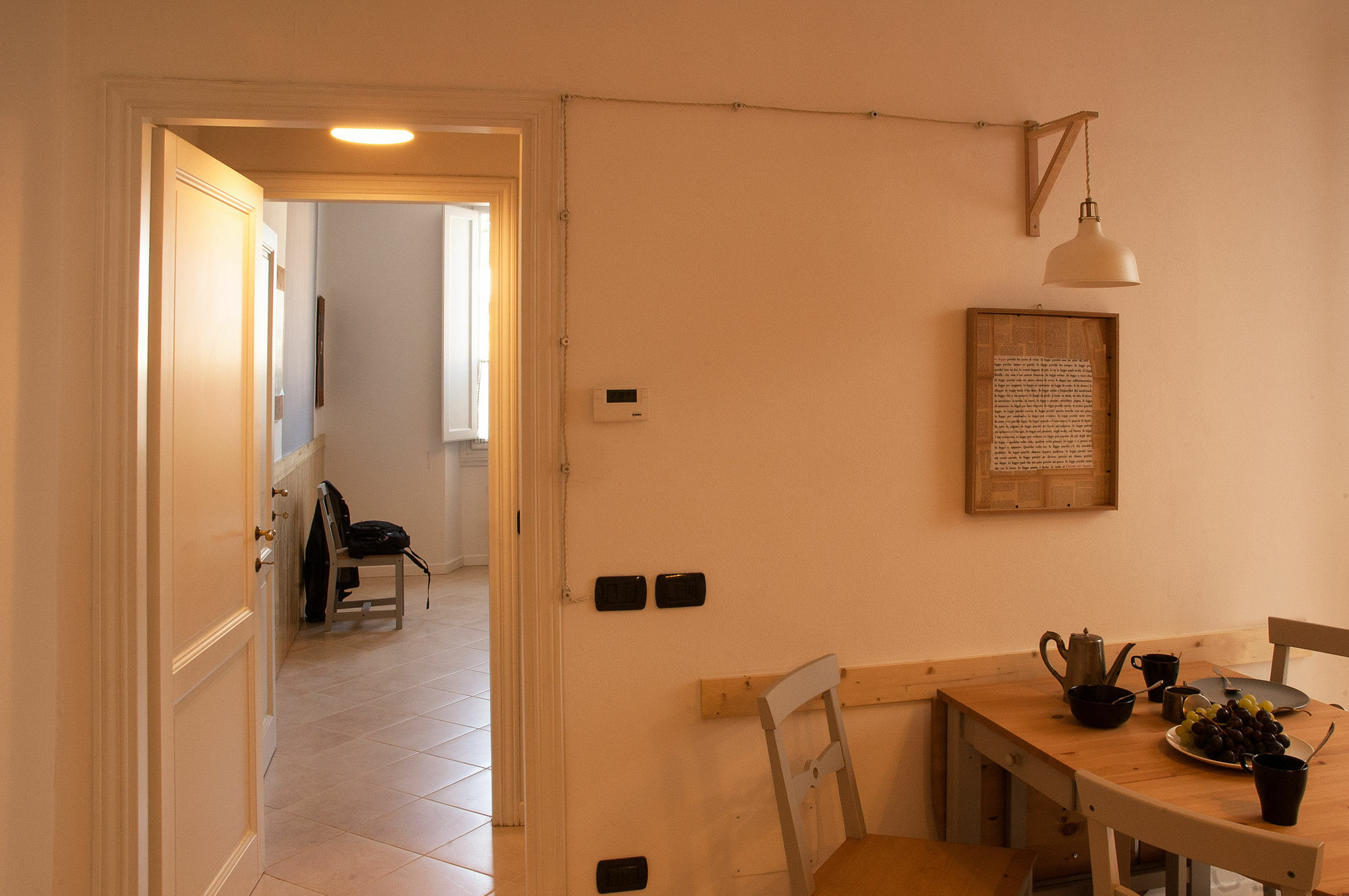 In Apartment Florenz