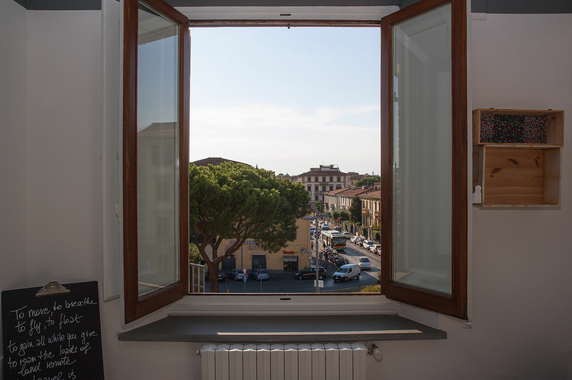 In * Florenz