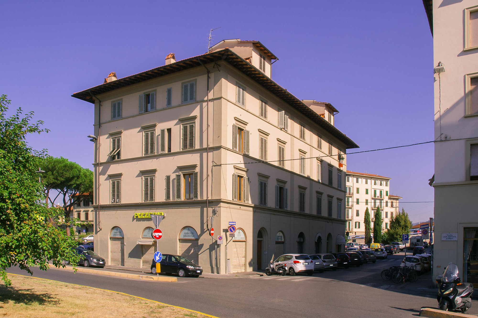In Apartment Florenz